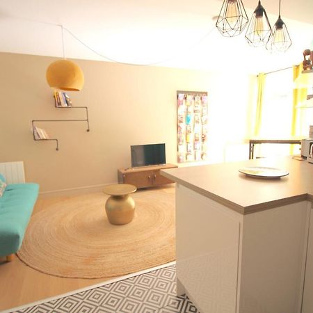 Mon Appart A Villon-Monplaisir Lyon Eksteriør billede